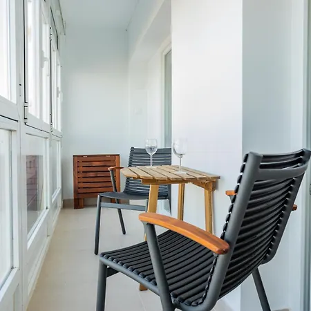 Apartament Balcon De Santa Maria Free Parking By Cadiz Time Zewnętrze zdjęcie