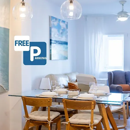 Apartament Balcon De Santa Maria Free Parking By Cadiz Time Zewnętrze zdjęcie