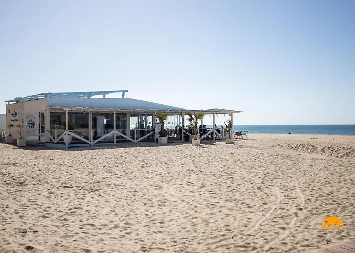 Balcon De Santa Maria Free Parking By Cadiz Time