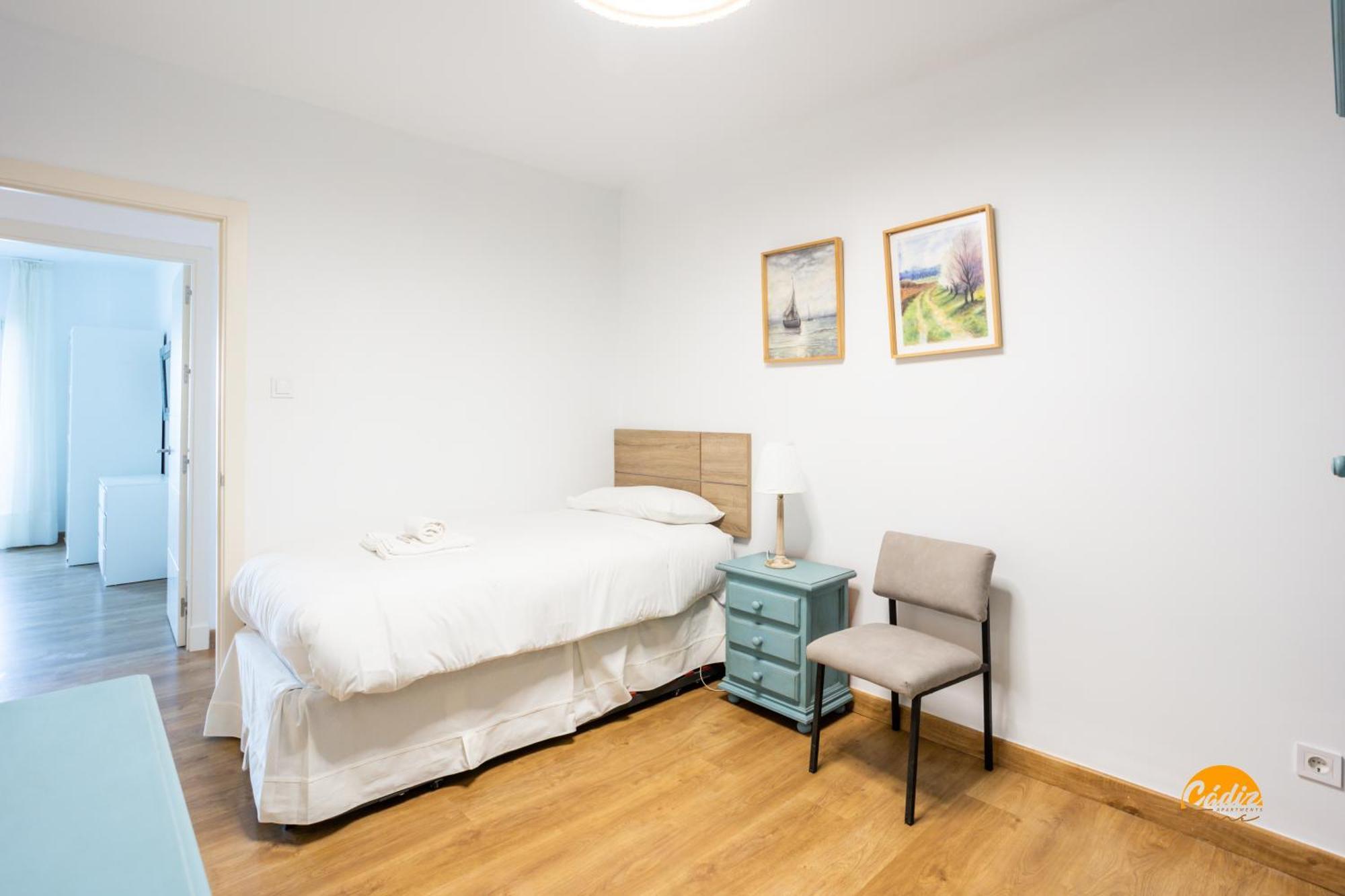 Apartamento Balcon De Santa Maria Free Parking By Time Cádis