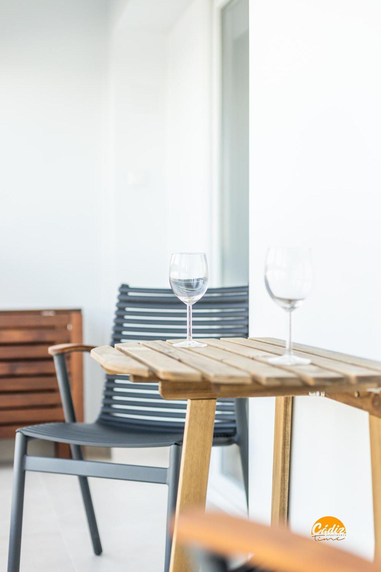 Balcon De Santa Maria Free Parking By Time Apartamento