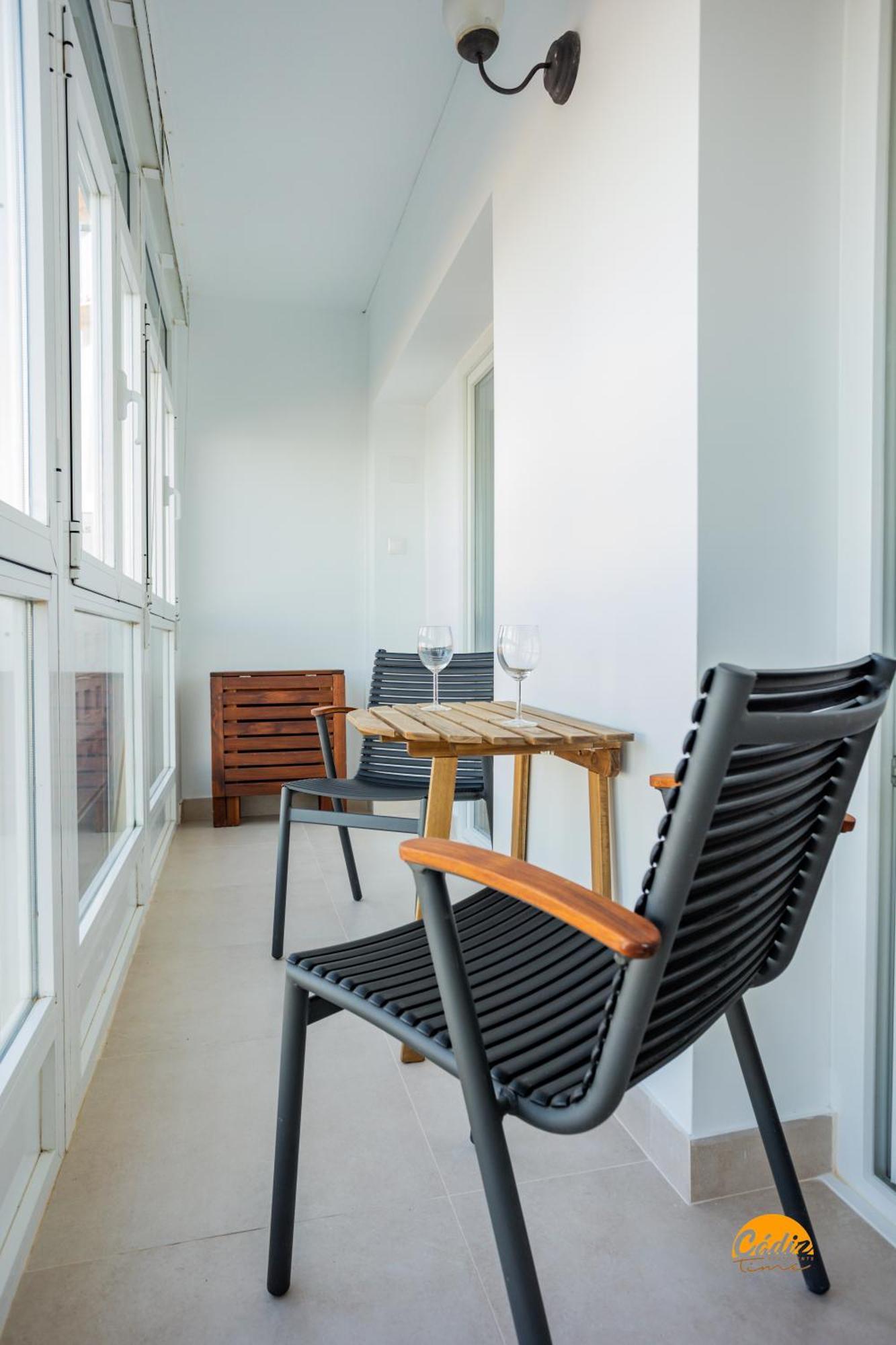 Balcon De Santa Maria Free Parking By Time Apartamento