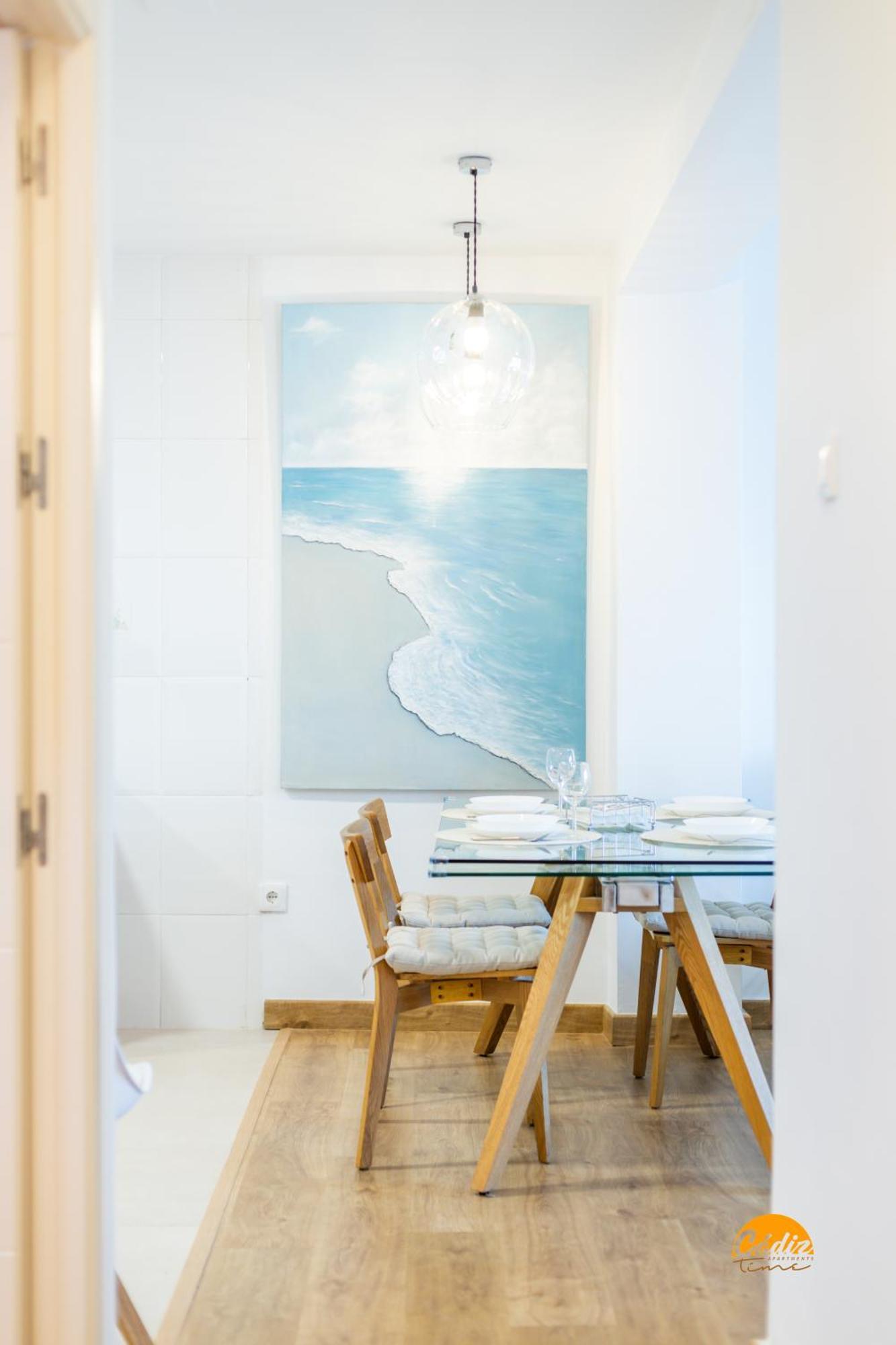Balcon De Santa Maria Free Parking By Time *