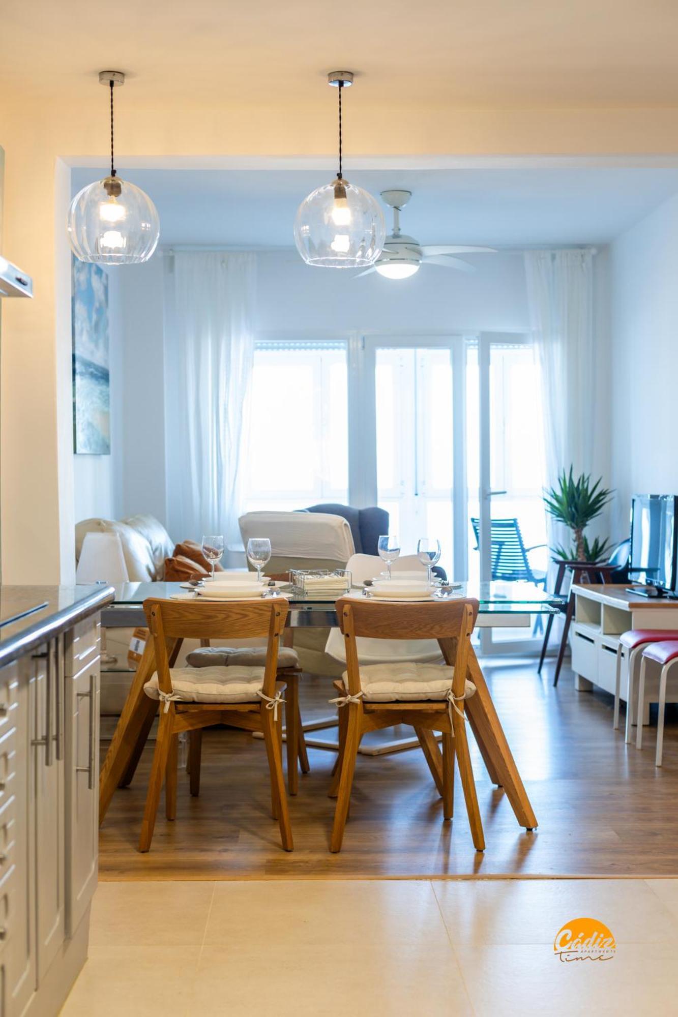 Apartamento Balcon De Santa Maria Free Parking By Time Cádis