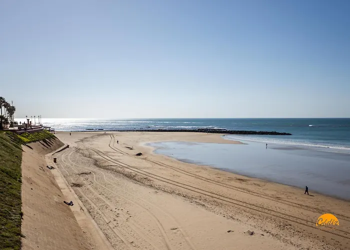 Balcon De Santa Maria Free Parking By Cadiz Time