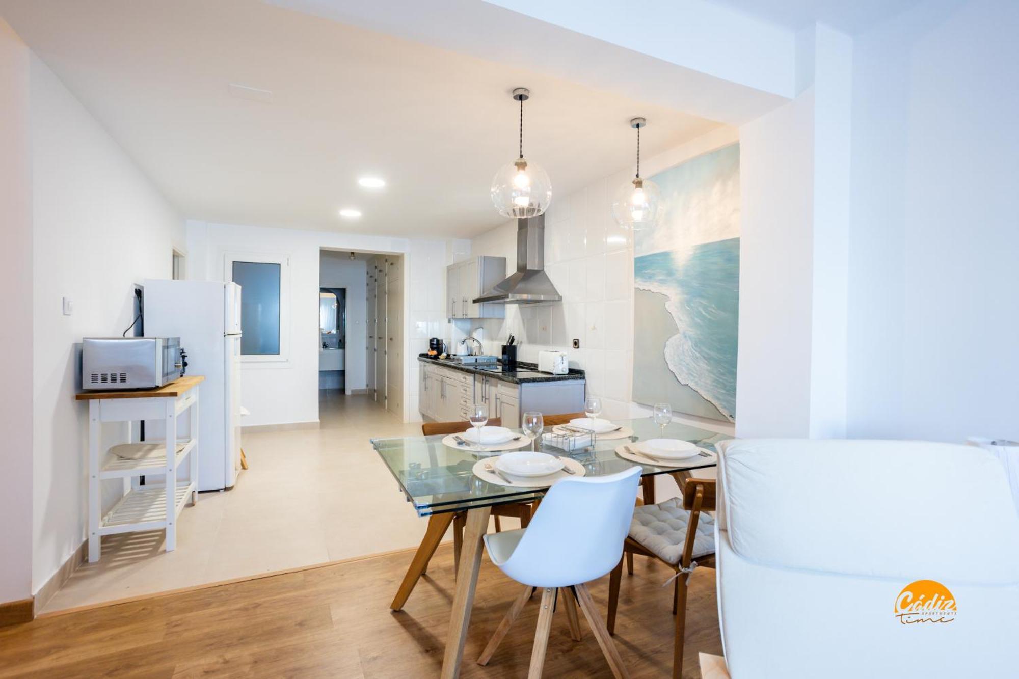 Apartment Balcon De Santa Maria Free Parking By Time