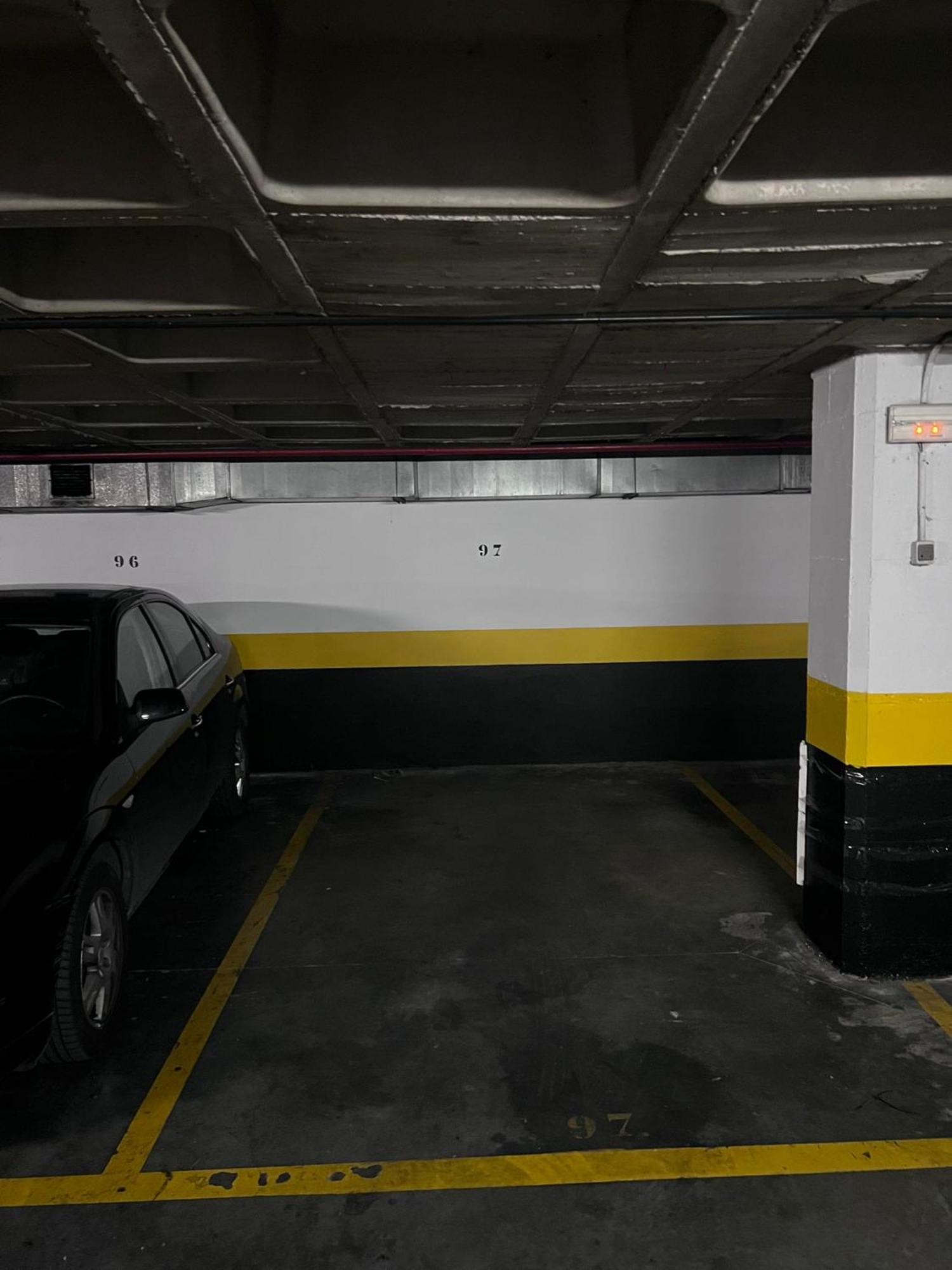 Balcon De Santa Maria Free Parking By Time Cadiz